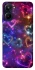 Чохол на Realme 10 4G Drawn hearts фото 1 з 1