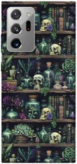 Чохол на Samsung Galaxy Note 20 Ultra Bookshelf ver.1 фото 1 з 1