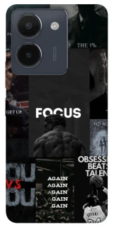 Чохол на Vivo Y36 Focus collage фото 1 з 1