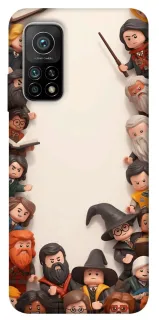 Чехол на Xiaomi Mi 10T Harry Potter v15 фото 1 из 1