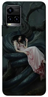 Чохол на Vivo Y21 / Y33s Halloween Witch ver.7 фото 1 з 1