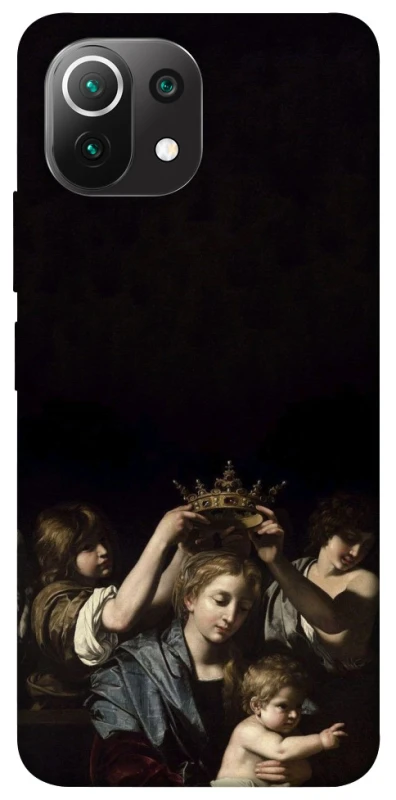 Чохол на Xiaomi Mi 11 Lite Art collage ver.1 фото 1 з 1