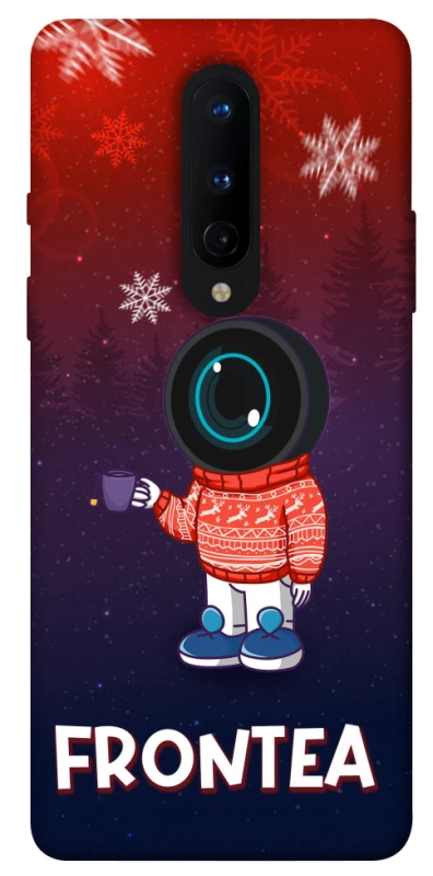Чохол на OnePlus 8 Frontea фото 1 з 1