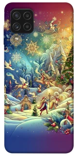 Чохол на Samsung Galaxy A22 4G Christmas spirit ver.13 фото 1 з 1