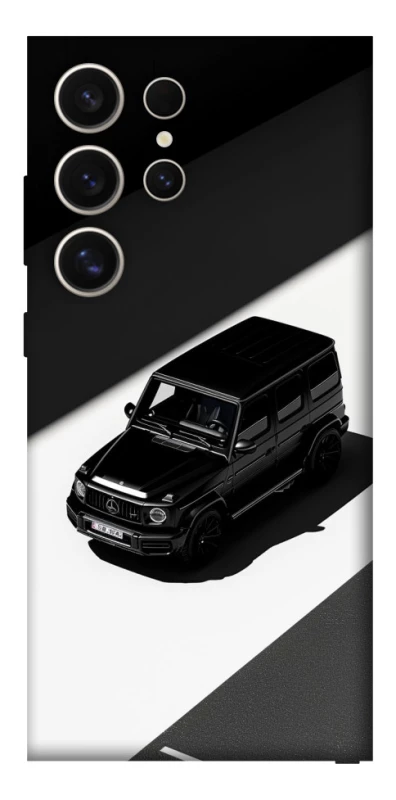 Чохол на Samsung Galaxy S25 Ultra Cubik фото 1 з 1