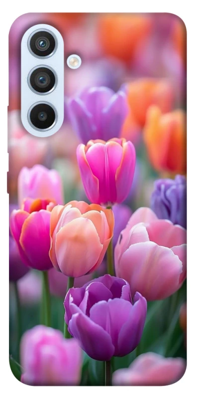 Чехол на Samsung Galaxy A54 5G Поле тюльпанов фото 1 из 1
