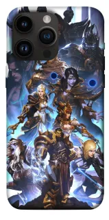 Чехол на Apple iPhone 14 Pro Max (6.7") Warcraft v3 фото 1 из 1