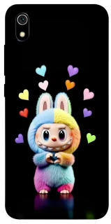Чехол на Xiaomi Redmi 7A Labubu Love фото 1 из 1