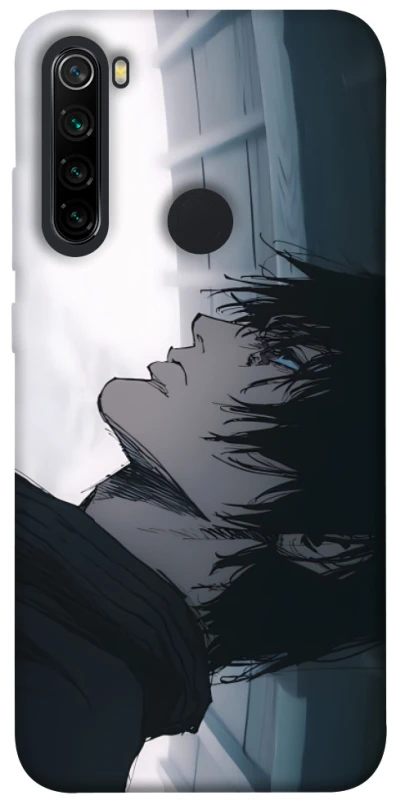 Чохол на Xiaomi Redmi Note 8 Toji Zenin v2 фото 1 з 1