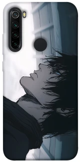 Чохол на Xiaomi Redmi Note 8 Toji Zenin v2 фото 1 з 1