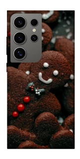 Чохол на Samsung Galaxy S24 Ultra Новорічний v23 фото 1 з 1