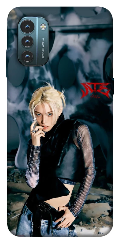 Чехол на Nokia G21 Felix v2- Stray Kids фото 1 из 1