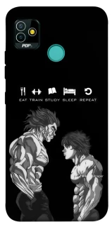 Чехол на TECNO POP 5 Baki v2 фото 1 из 1