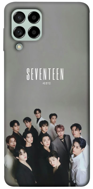 Чохол на Samsung Galaxy M53 5G Seventeen v3 фото 1 з 1
