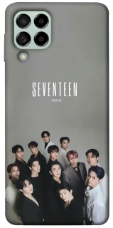 Чехол на Samsung Galaxy M53 5G Seventeen v3 фото 1 из 1