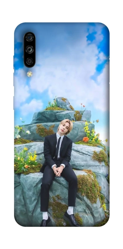 Чохол на ZTE Blade A7s (2019) Jimin - BTS фото 1 з 1