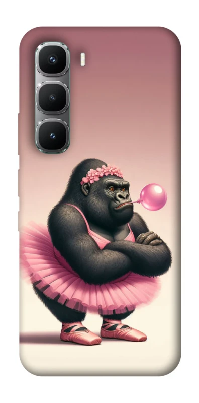 Чохол на Infinix Hot 60 Pro Горила фото 1 з 1