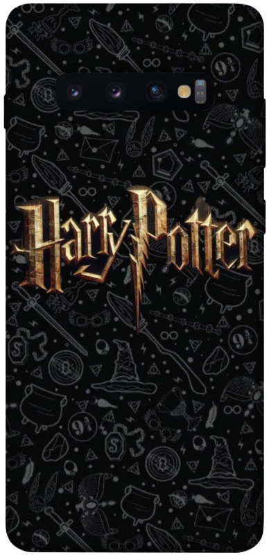 Чохол на Samsung Galaxy S10+ Harry Potter ver.12 фото 1 з 1