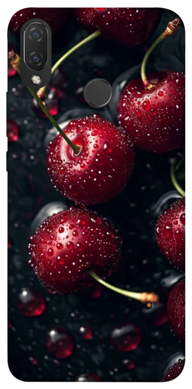 Чохол на Huawei P Smart+ (nova 3i) Черешня фото 1 з 1