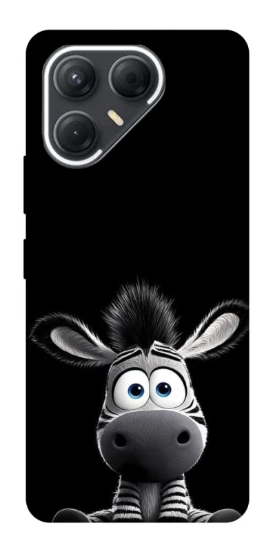 Чехол на TECNO Pova 7 My Zebra фото 1 из 1