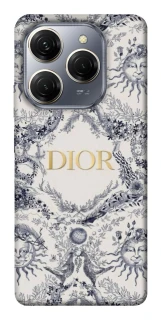 Чохол на TECNO Spark 20 Pro Dior фото 1 з 1