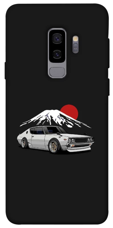 Чохол на Samsung Galaxy S9+ Машина аніме фото 1 з 1