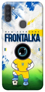 Чохол на Samsung Galaxy A11 Фронталка №99 фото 1 з 1