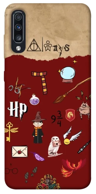 Чехол на Samsung Galaxy A70 (A705F) Harry Potter V24 фото 1 из 1
