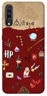Чохол на Samsung Galaxy A70 (A705F) Harry Potter V24 фото 1 з 1