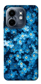 Чохол на Infinix Smart 9 4G / Hot 50i Flowers v6 фото 1 з 1