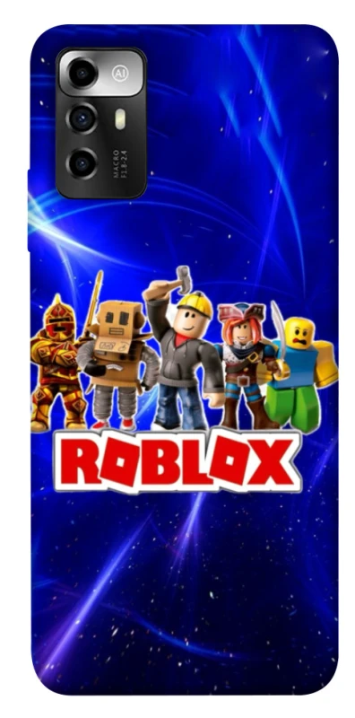 Чохол на ZTE Blade V40 Vita Roblox aesthetics фото 1 з 1