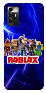Чехол на ZTE Blade V40 Vita Roblox aesthetics фото 1 из 1