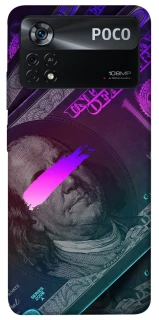Чохол на Xiaomi Poco X4 Pro 5G Neo dollar v2 фото 1 з 1