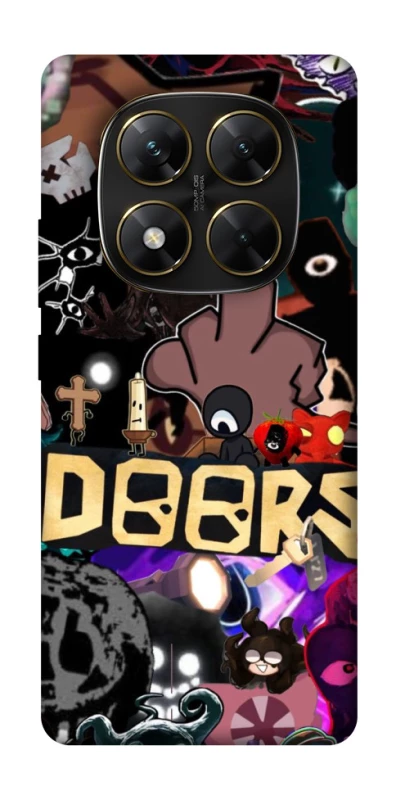 Чехол на Xiaomi Poco X7 Doors фото 1 из 1