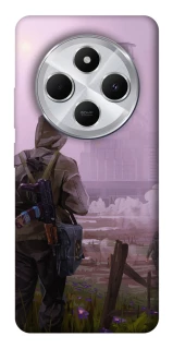 Чохол на Xiaomi Redmi 14C / Poco C75 Сталкер v11 фото 1 з 1