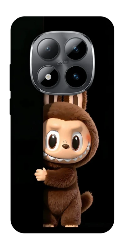 Чохол на Xiaomi Redmi Note 15 Pro 5G Boo Labubu фото 1 з 1