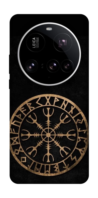 Чохол на Xiaomi 15 Ultra Рунічне коло v2 фото 1 з 1