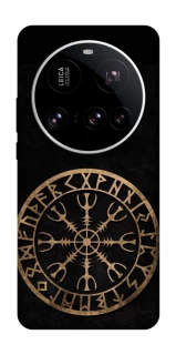 Чехол на Xiaomi 15 Ultra Рунический круг v2 фото 1 из 1