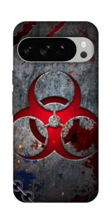 Чехол на Google Pixel 10 Pro Радиация v3 фото 1 из 1