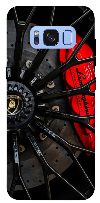 Чехол на Samsung G950 Galaxy S8 Wheel Lamborgini фото 1 из 1
