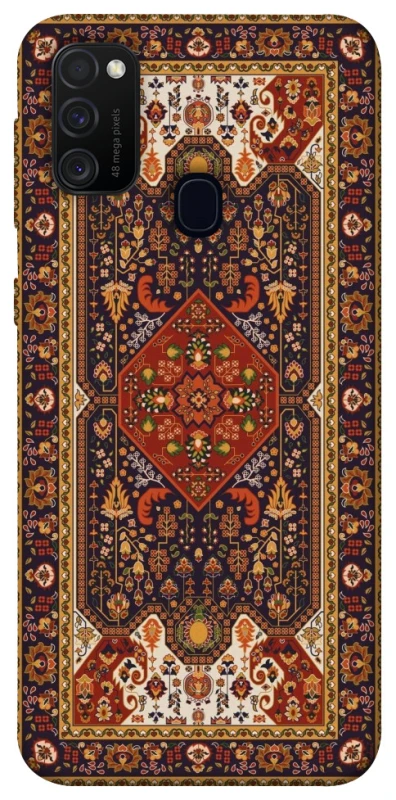 Чохол на Samsung Galaxy M21 Килим v8 фото 1 з 1