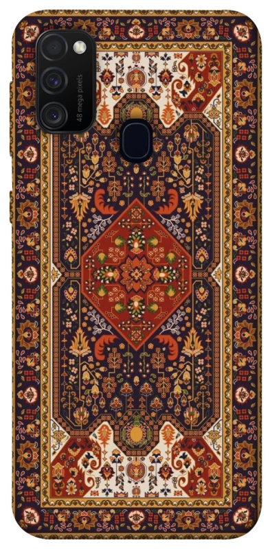 Чохол на Samsung Galaxy M30s / M21 Килим v8 фото 1 з 1