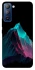 Чехол на TECNO Pop 5 LTE Neon mountains фото 1 из 1