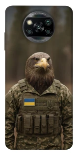 Чохол на Xiaomi Poco X3 NFC / Poco X3 Pro Орел захисник фото 1 з 1