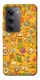 Чехол на Xiaomi Redmi 15 (Global) Brawl Stars ver.6 фото 1 из 1