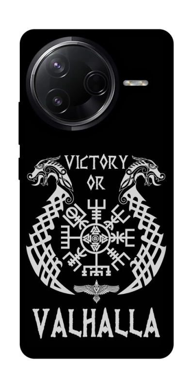 Чохол на Infinix Note 50 Pro Victory or Valhalla фото 1 з 1