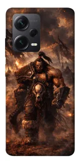 Чехол на Xiaomi Redmi Note 12 Pro 5G Grommash Hellscream фото 1 из 1
