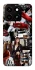 Чохол на ZTE Blade A35 4G Fashion collage ver.13 фото 1 з 1