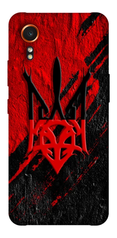 Чохол на Samsung Galaxy Xcover7 Герб v17 фото 1 з 1