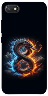 Чохол на Xiaomi Redmi 6A Uruboros фото 1 з 1